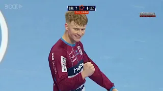 EHF European League 24/25. Main Round 3rd Match Group I. F. BM. Granollers vs. HC Kriens-Luzern